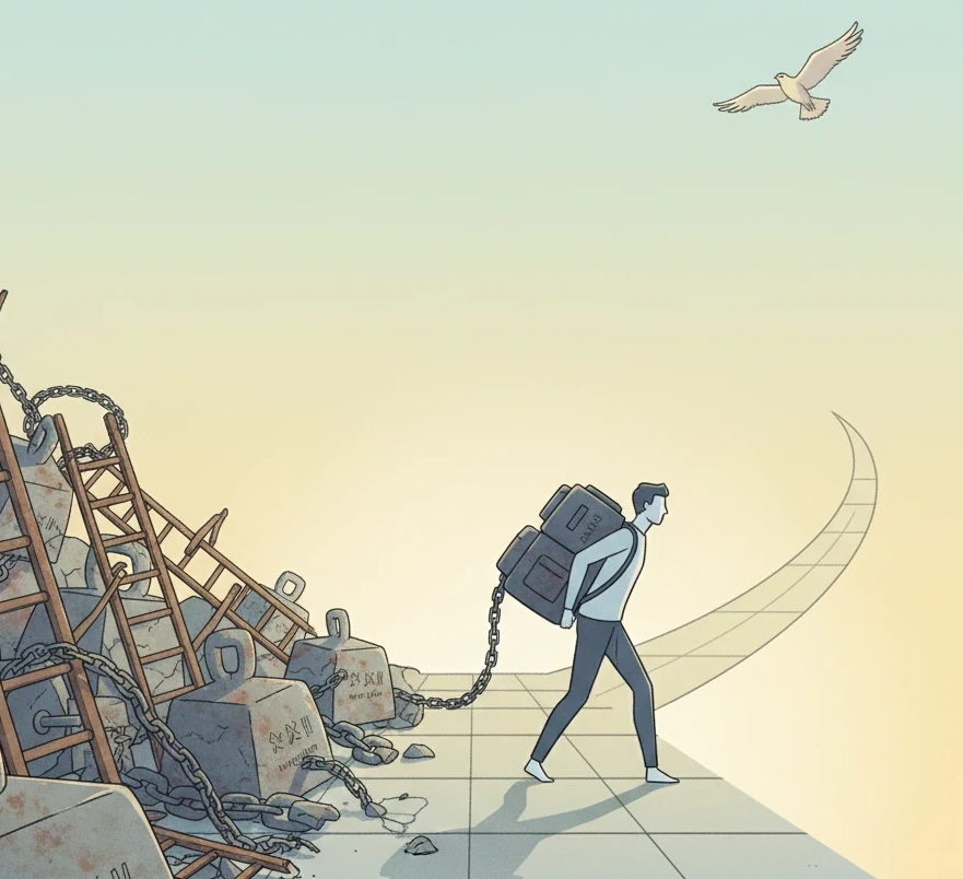 هنر استراتژیکِ رها پیروزی گاهی باید زمین بازی ترک کرد